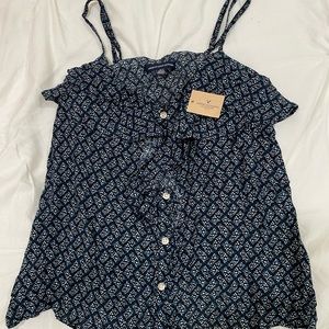 American Eagle blouse